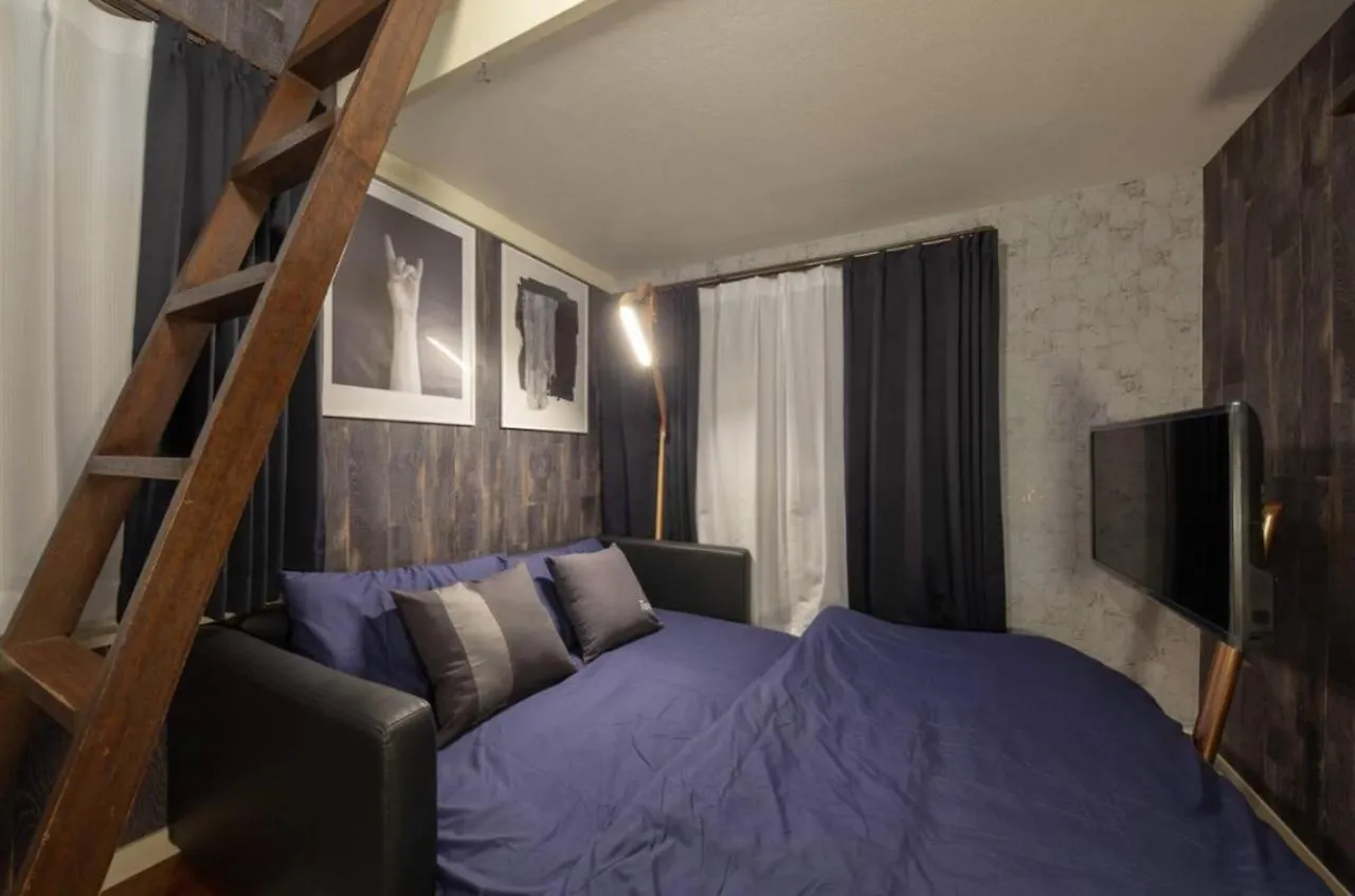 Apartment Kanamecho City Heim Tokyo