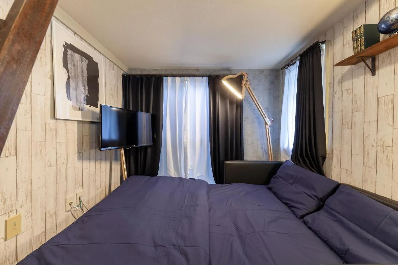 Kanamecho City Heim Tokyo Apartment