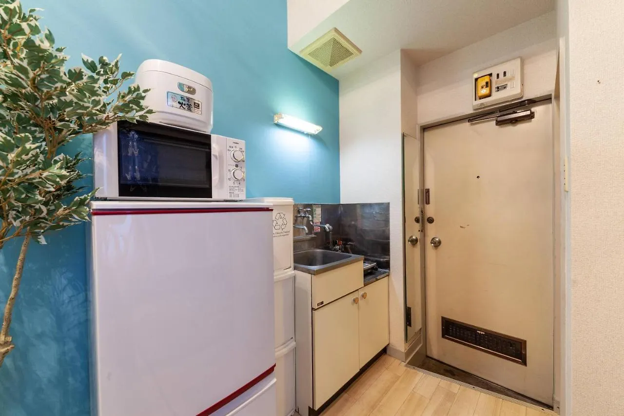 Kanamecho City Heim Tokyo Apartment