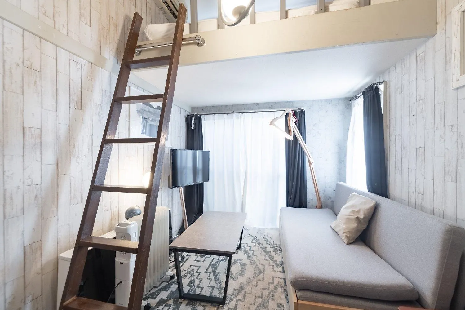 Apartment Kanamecho City Heim Tokyo