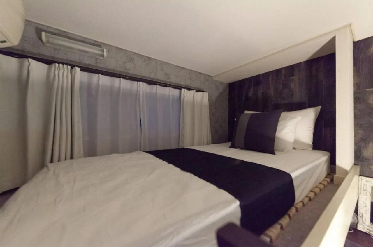 Kanamecho City Heim Prefektura Tokio Apartmán