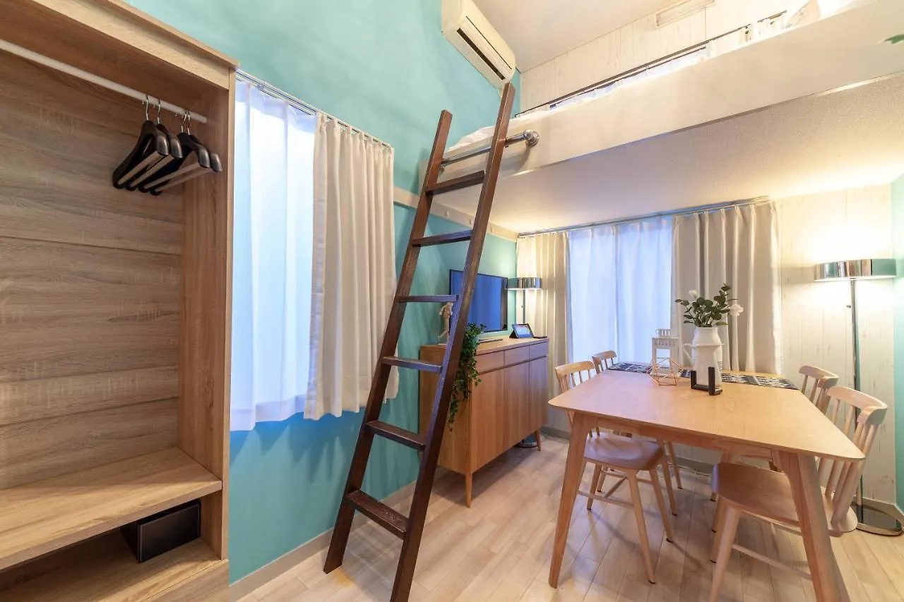 Kanamecho City Heim Tokyo Apartment