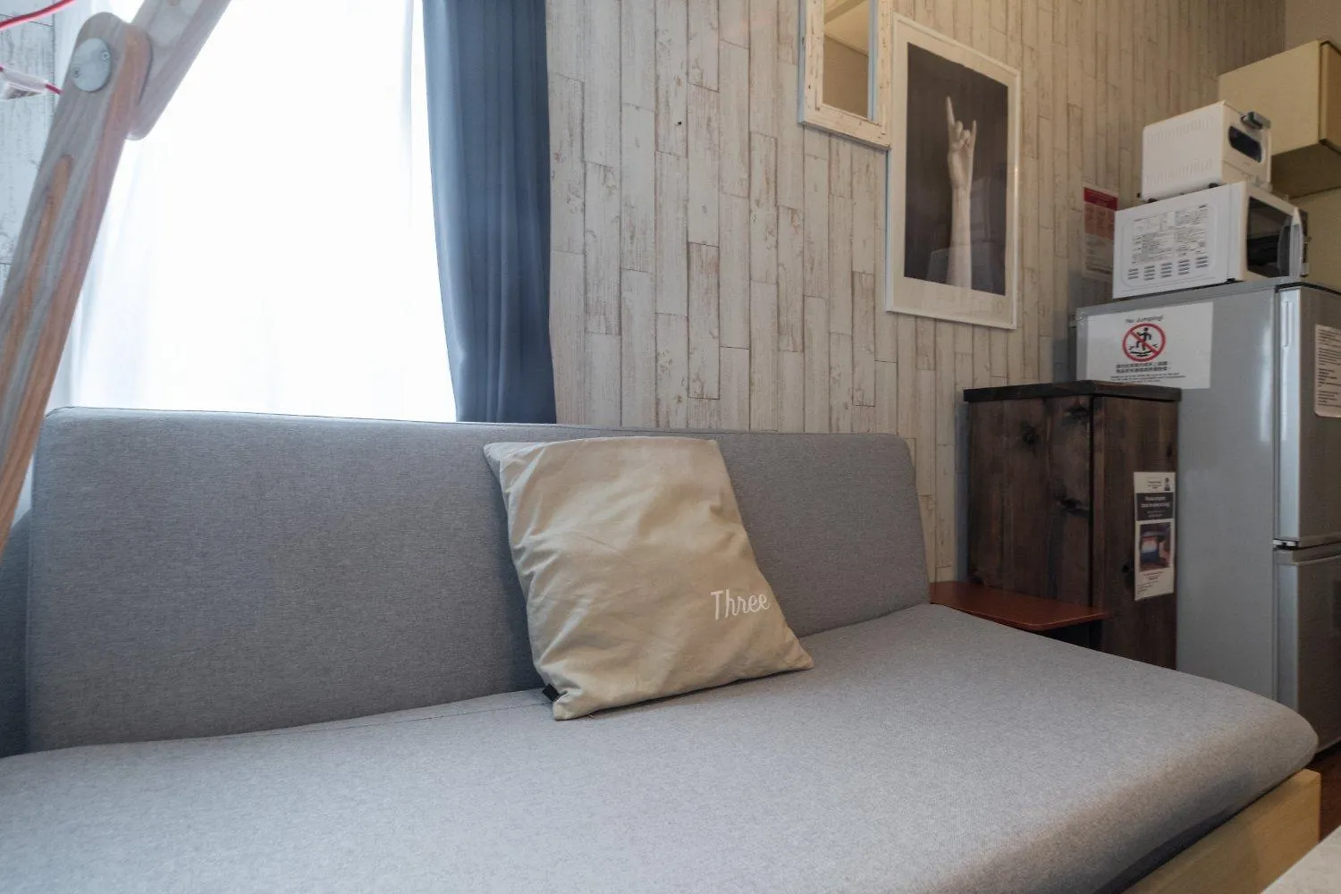 Kanamecho City Heim Tokyo Apartment